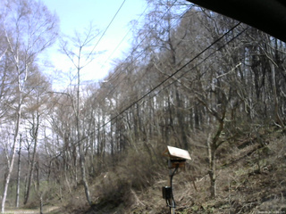 長野県菅平高原 ゆたか山荘 温度計 2026/04/20 13:00