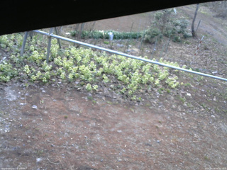 長野県菅平高原 ゆたか山荘 駐車場 2026/04/20 06:15