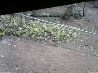 長野県菅平高原 ゆたか山荘 駐車場 2026/04/20 08:45