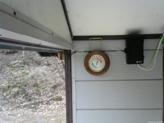 長野県菅平高原 ゆたか山荘 東側上空 2026/04/20 09:00