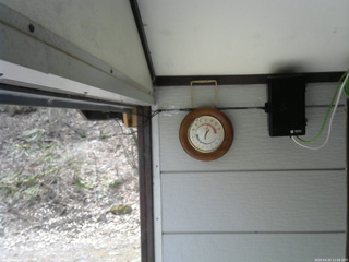 長野県菅平高原 ゆたか山荘 東側上空 2026/04/20 11:00