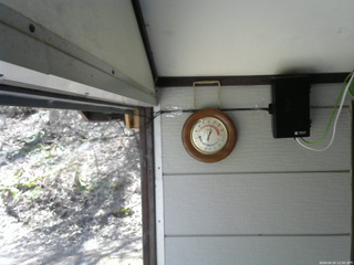 長野県菅平高原 ゆたか山荘 東側上空 2026/04/20 12:00