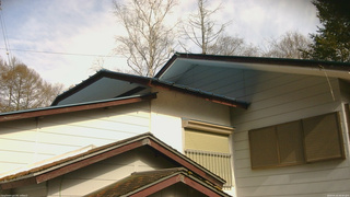 長野県菅平高原 ゆたか山荘 駐車場奥 2026/04/20 08:00