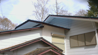長野県菅平高原 ゆたか山荘 駐車場奥 2026/04/20 09:15
