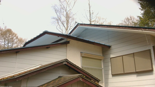 長野県菅平高原 ゆたか山荘 駐車場奥 2026/04/20 11:00