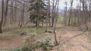 長野県菅平高原 ゆたか山荘 坂上 2026/04/20 09:15