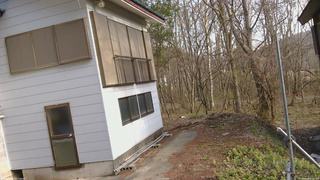 長野県菅平高原 ゆたか山荘 坂下 2026/04/20 07:00