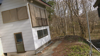 長野県菅平高原 ゆたか山荘 坂下 2026/04/20 07:45