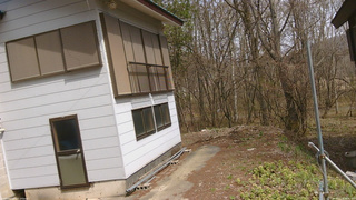 長野県菅平高原 ゆたか山荘 坂下 2026/04/20 09:45
