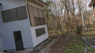 長野県菅平高原 ゆたか山荘 坂下 2026/04/20 16:15