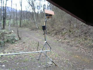 長野県菅平高原 ゆたか山荘 南側 2026/04/21 09:00