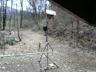 長野県菅平高原 ゆたか山荘 南側 2026/04/21 10:00
