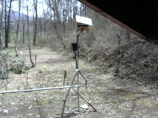 長野県菅平高原 ゆたか山荘 南側 2026/04/21 11:00