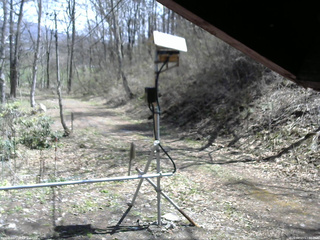 長野県菅平高原 ゆたか山荘 南側 2026/04/21 12:00