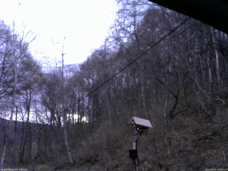長野県菅平高原 ゆたか山荘 温度計 2026/04/21 05:00