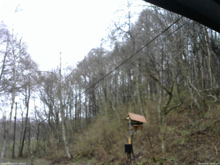 長野県菅平高原 ゆたか山荘 温度計 2026/04/21 08:00