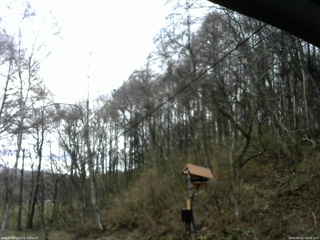 長野県菅平高原 ゆたか山荘 温度計 2026/04/21 09:00