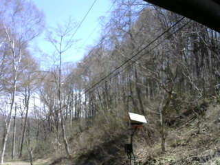 長野県菅平高原 ゆたか山荘 温度計 2026/04/21 12:30