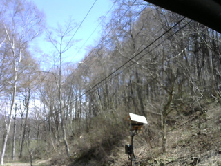 長野県菅平高原 ゆたか山荘 温度計 2026/04/21 12:45