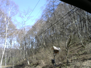 長野県菅平高原 ゆたか山荘 温度計 2026/04/21 14:00
