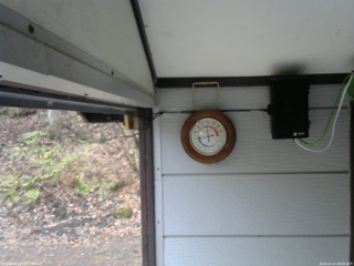 長野県菅平高原 ゆたか山荘 東側上空 2026/04/21 08:00