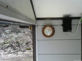 長野県菅平高原 ゆたか山荘 東側上空 2026/04/21 10:00