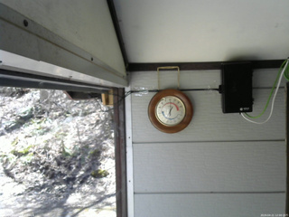 長野県菅平高原 ゆたか山荘 東側上空 2026/04/21 12:00