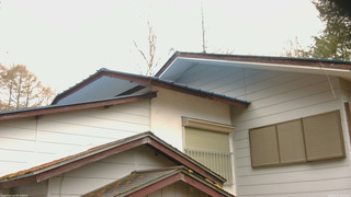 長野県菅平高原 ゆたか山荘 駐車場奥 2026/04/21 08:00