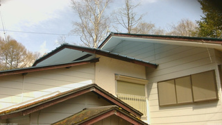 長野県菅平高原 ゆたか山荘 駐車場奥 2026/04/21 10:00