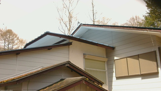 長野県菅平高原 ゆたか山荘 駐車場奥 2026/04/21 11:00