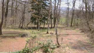 長野県菅平高原 ゆたか山荘 坂上 2026/04/21 10:45