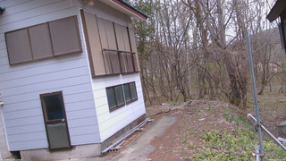 長野県菅平高原 ゆたか山荘 坂下 2026/04/21 05:15