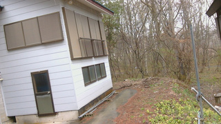長野県菅平高原 ゆたか山荘 坂下 2026/04/21 06:30