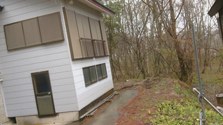 長野県菅平高原 ゆたか山荘 坂下 2026/04/21 07:45