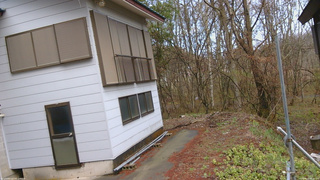 長野県菅平高原 ゆたか山荘 坂下 2026/04/21 09:15