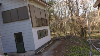 長野県菅平高原 ゆたか山荘 坂下 2026/04/21 16:15