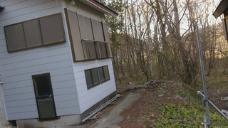 長野県菅平高原 ゆたか山荘 坂下 2026/04/21 17:15