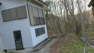 長野県菅平高原 ゆたか山荘 坂下 2026/04/21 17:30