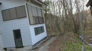 長野県菅平高原 ゆたか山荘 坂下 2026/04/21 17:45