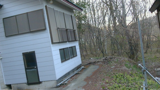 長野県菅平高原 ゆたか山荘 坂下 2026/04/21 18:15
