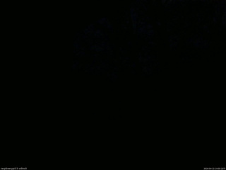 長野県菅平高原 ゆたか山荘 北側 2026/04/22 19:00