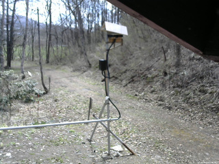 長野県菅平高原 ゆたか山荘 南側 2026/04/22 10:00