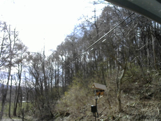 長野県菅平高原 ゆたか山荘 温度計 2026/04/22 08:00