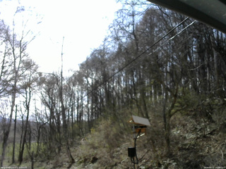 長野県菅平高原 ゆたか山荘 温度計 2026/04/22 09:00