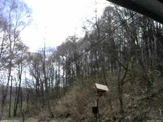 長野県菅平高原 ゆたか山荘 温度計 2026/04/22 10:00