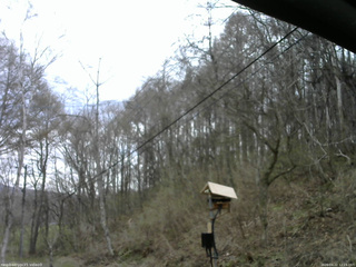 長野県菅平高原 ゆたか山荘 温度計 2026/04/22 12:15