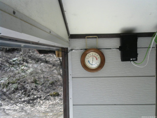 長野県菅平高原 ゆたか山荘 東側上空 2026/04/22 09:00