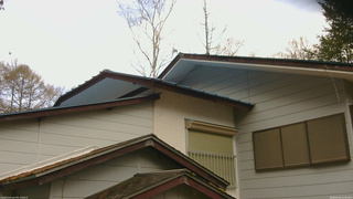 長野県菅平高原 ゆたか山荘 駐車場奥 2026/04/22 12:00