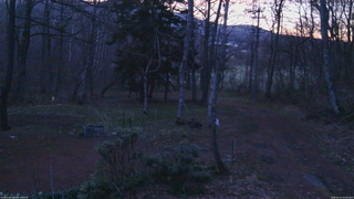 長野県菅平高原 ゆたか山荘 坂上 2026/04/22 05:00