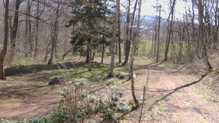 長野県菅平高原 ゆたか山荘 坂上 2026/04/22 09:15